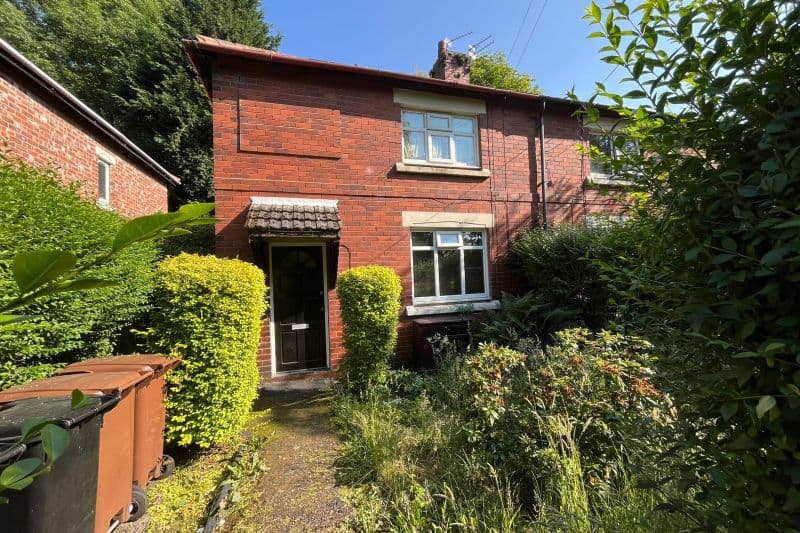 3 bed Semi-Detached House For Auction