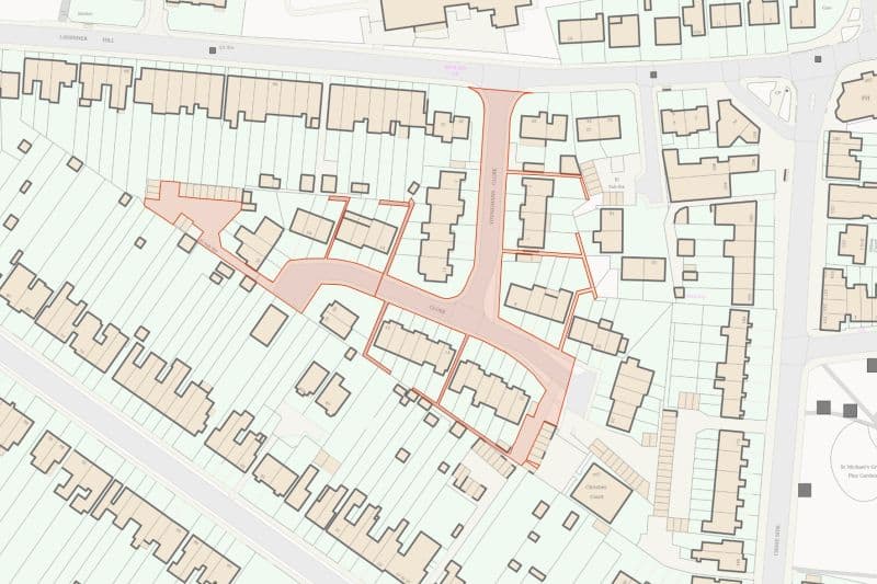 Development Land For Auction