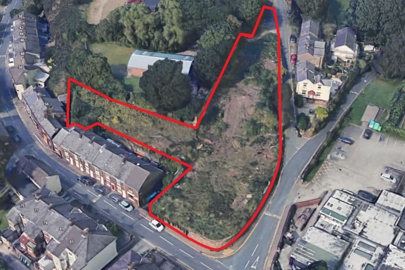 Development Land For Auction