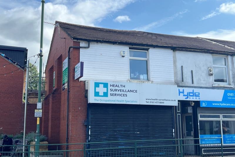 Commercial Building For Auction