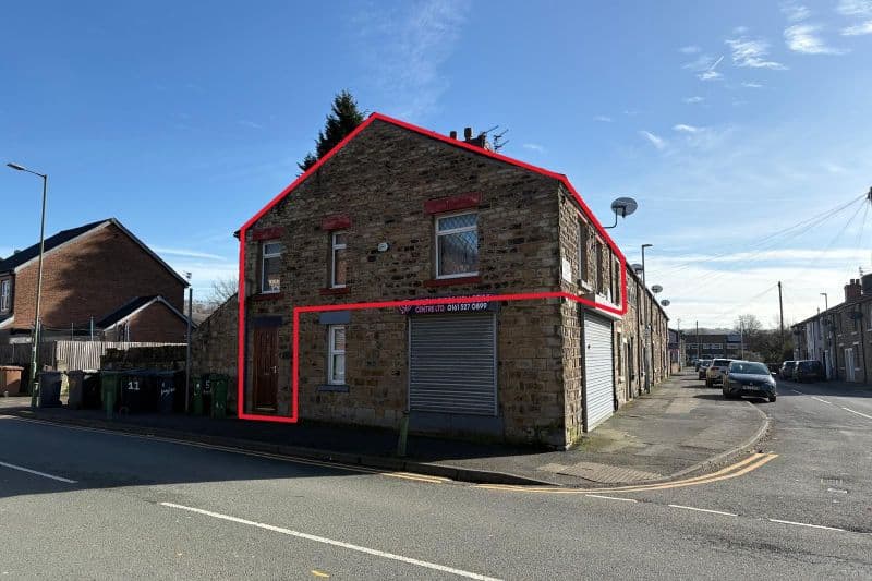 2 bed Flat For Auction