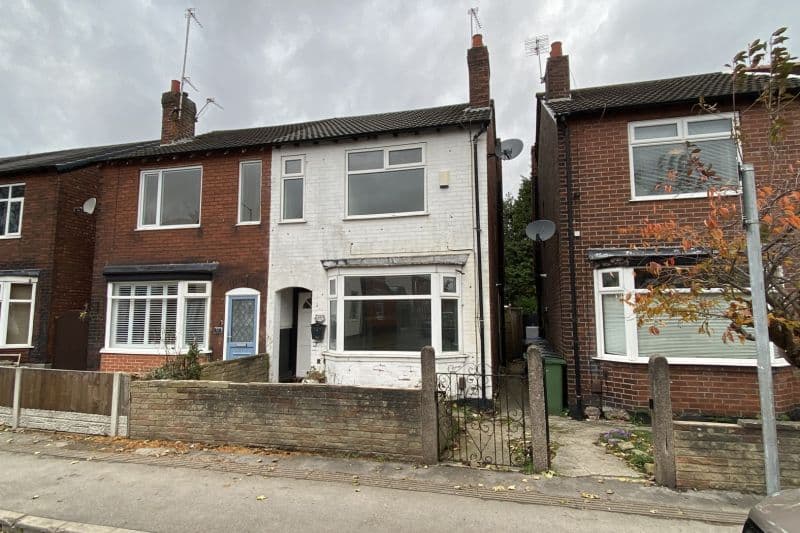 3 bed Semi-Detached House For Auction