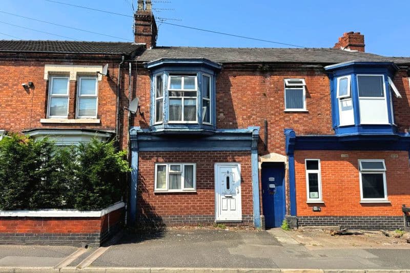 2 bed Block of Flats For Auction