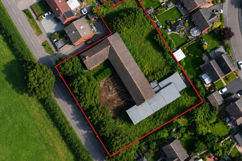 Residential Development Property For Auction
