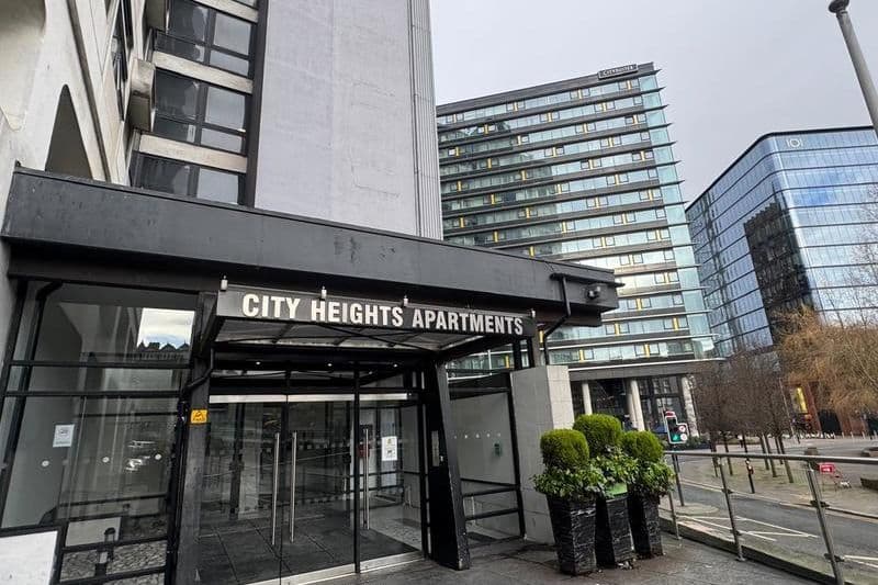 1 bed Apartment For Auction