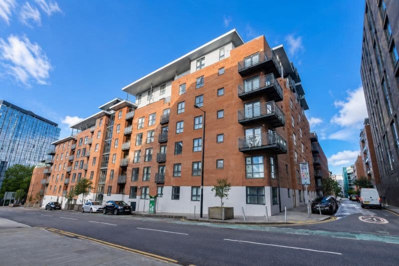 2 bed Apartment For Auction