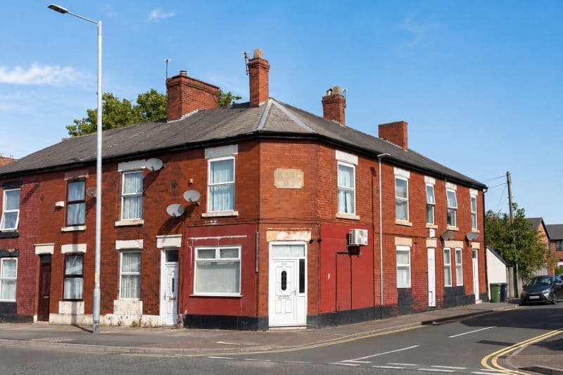 4 bed Block of Flats For Auction