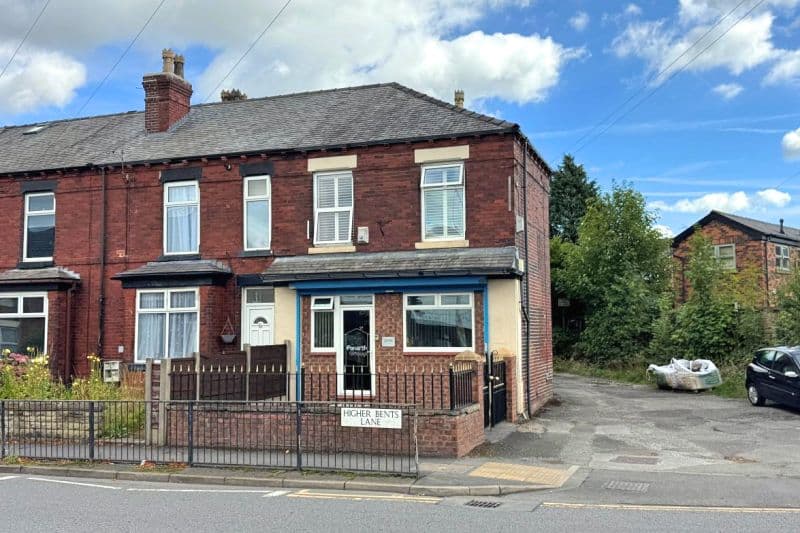 1 bed Mixed Use Commercial For Auction
