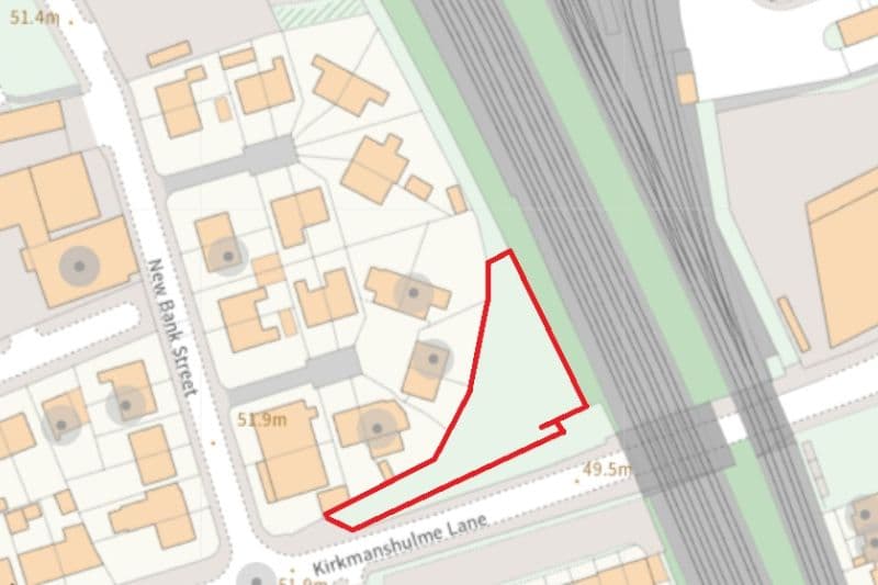 Development Land For Auction