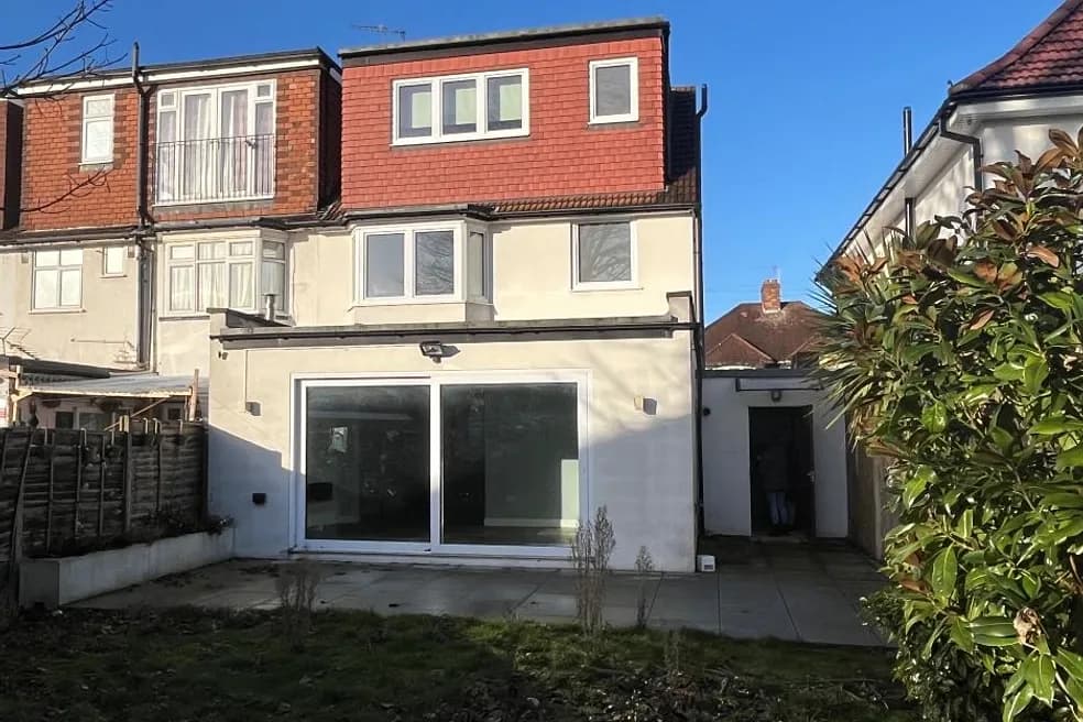Vacant Freehold Four Bedroom Semi-Detached House