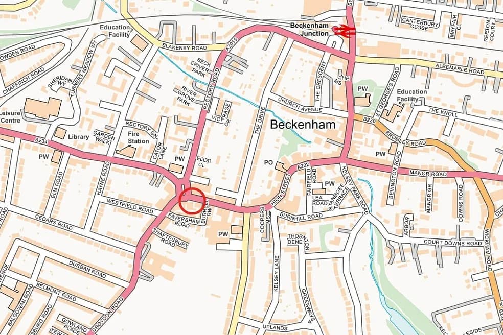 Freehold Mixed Use Property Requiring Reconstruction / Renovation Throughout