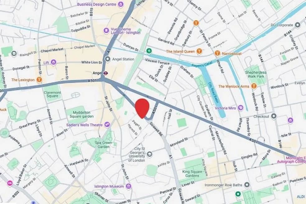 VACANT LONG LEASEHOLD COMMERCIAL UNIT