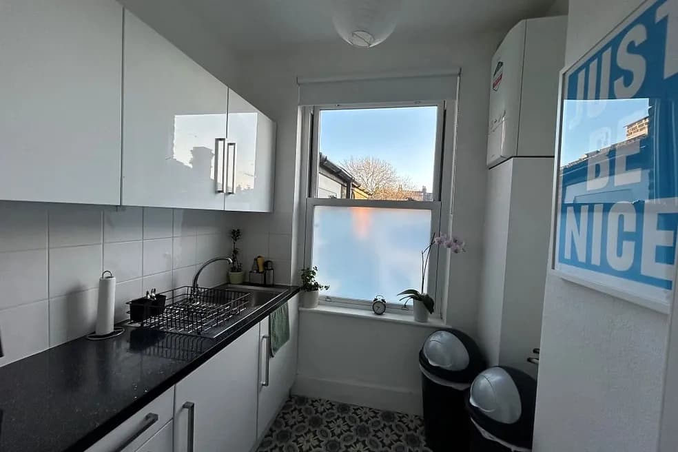 FREEHOLD COMMERCIAL INVESTMENT - DOUBLE SHOP LET TO FOXTONS & SELF-CONTAINED UPPER PART PRODUCING A TOTAL RENT OF £65,500 P.A. PLUS VACANT REAR CAR PARK