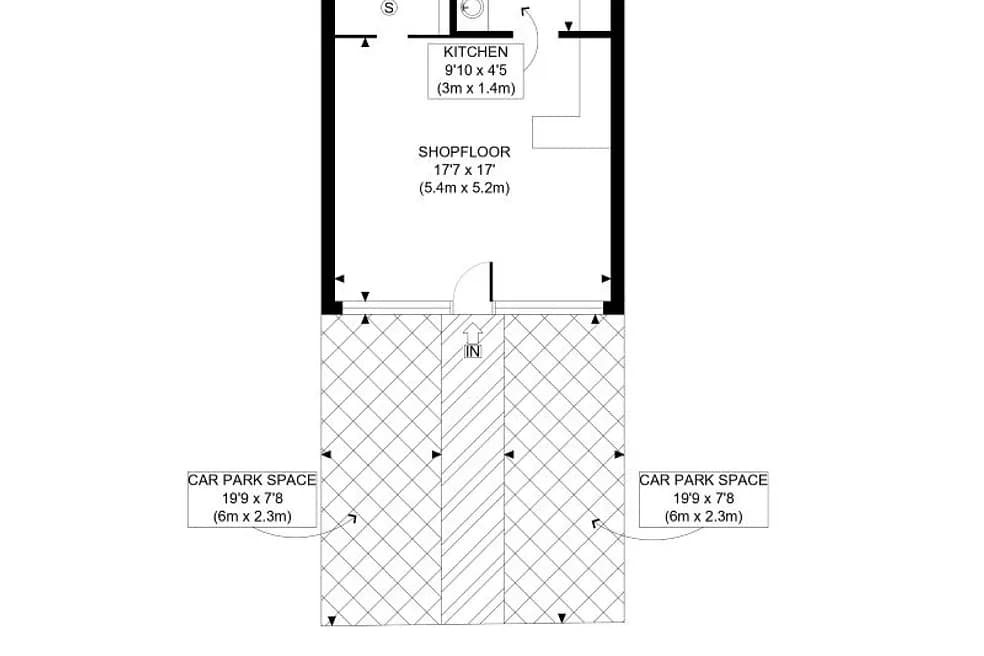 LONG LEASEHOLD COMMERCIAL INVESTMENT COMPRISING A SHOP