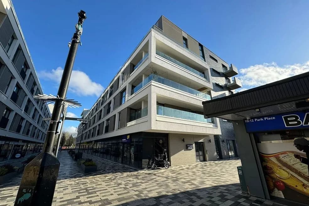 Leasehold One Bedroom Flat Producing £15,000 Per Annum