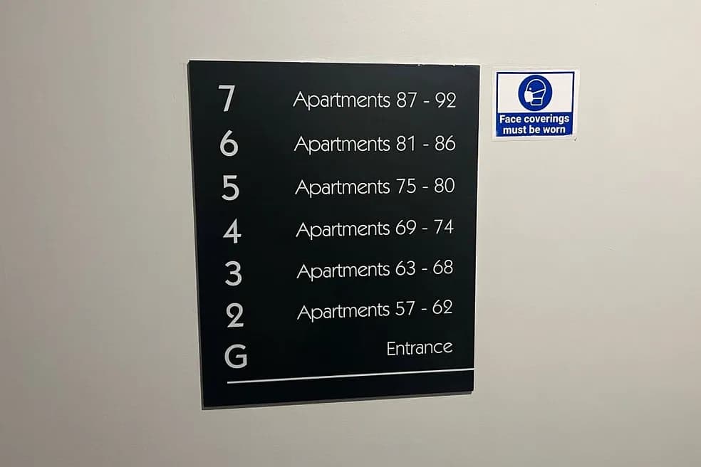 Leasehold One Bedroom Flat Producing £24,000 Per Annum