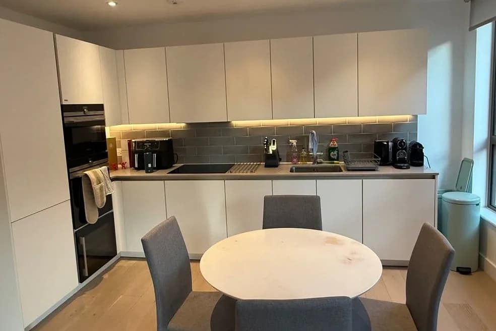 LEASEHOLD ONE BEDROOM FLAT PRODUCING £28,500 PER ANNUM