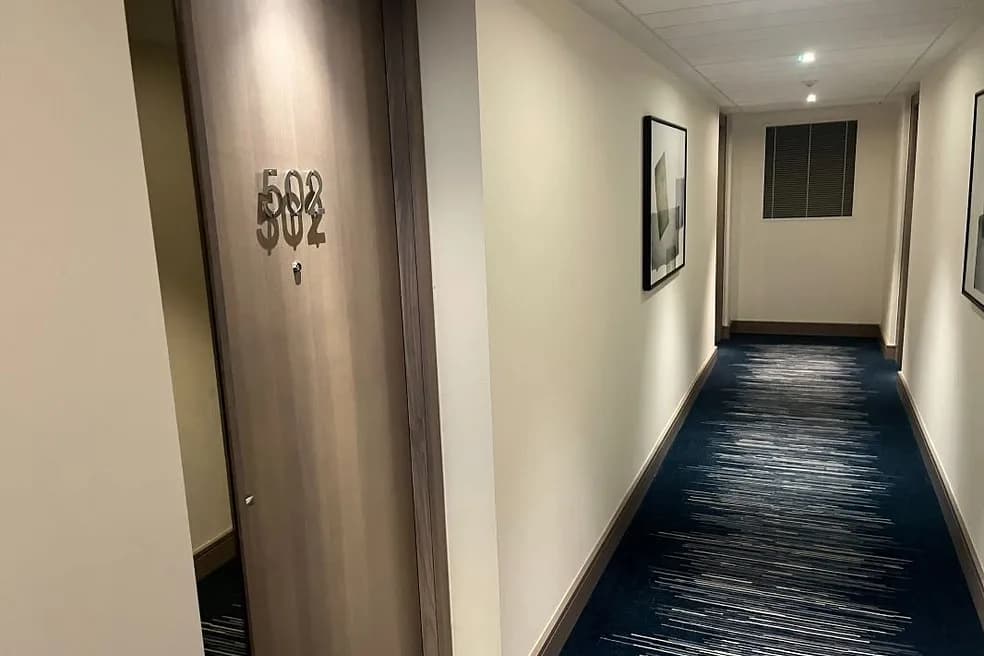 LEASEHOLD ONE BEDROOM FLAT PRODUCING £21,600 PER ANNUM