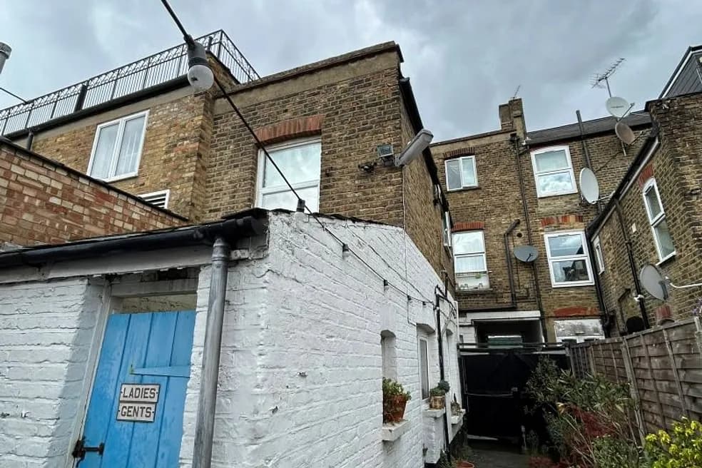 Freehold Mixed Use Investment - Shop, Music Studio & Upper Part Comprising Three Residential Flats