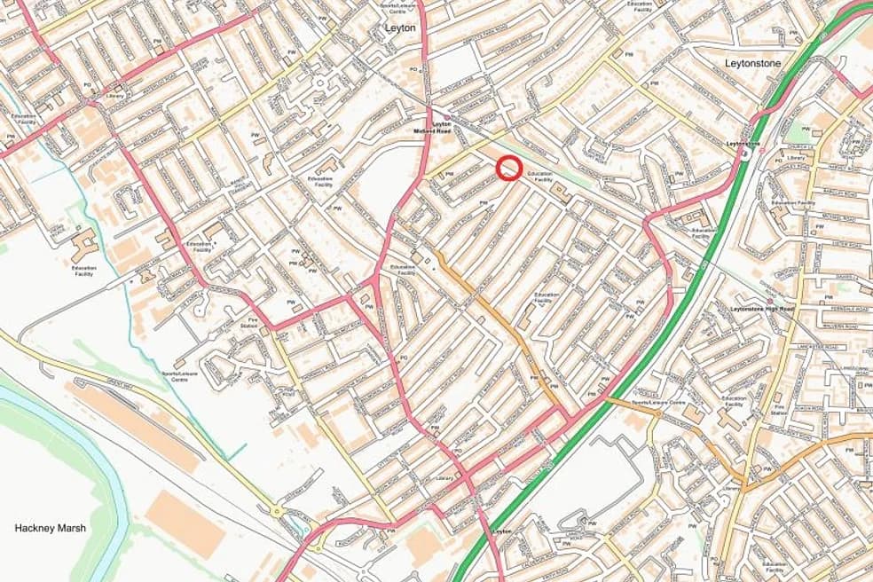 Freehold Vacant Detached Industrial Unit