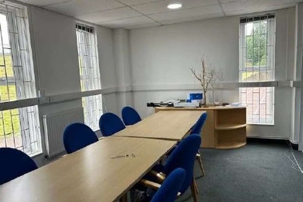 Leasehold Investment Plus Vacant Banqueting Suite/Conference Room
