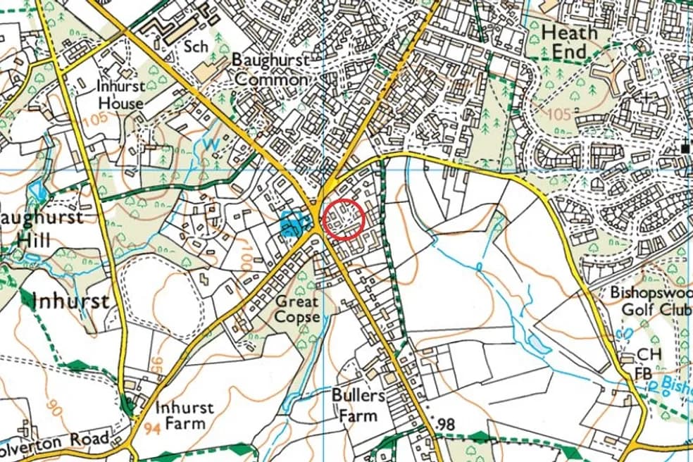 Freehold Vacant Land