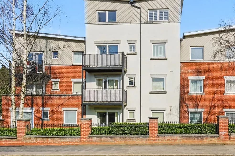 Long Leasehold Residential Investment - One Bedroom Flat