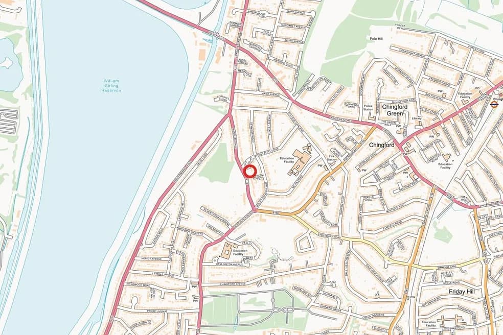 Vacant Four Bedroom Freehold Detached Property Set on 0.484 Acres of Land