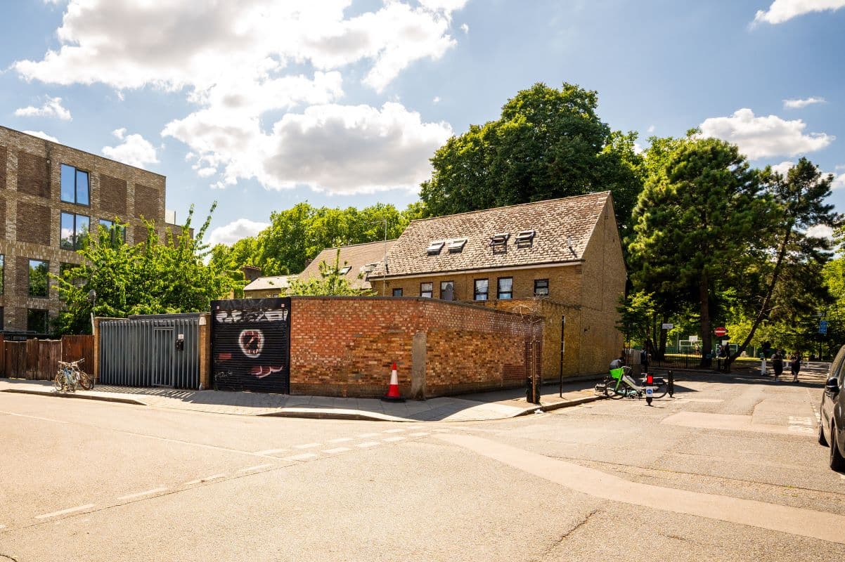 Vacant Two Bedroom Freehold House