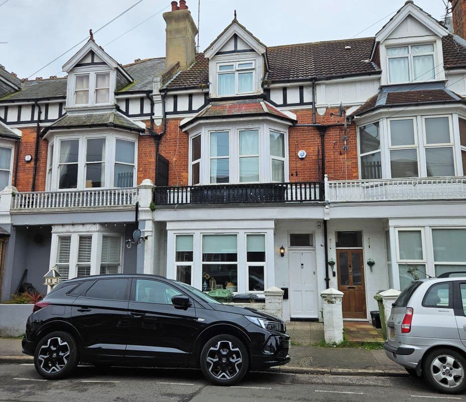 Five Bedroom Mid Terrace Care Home