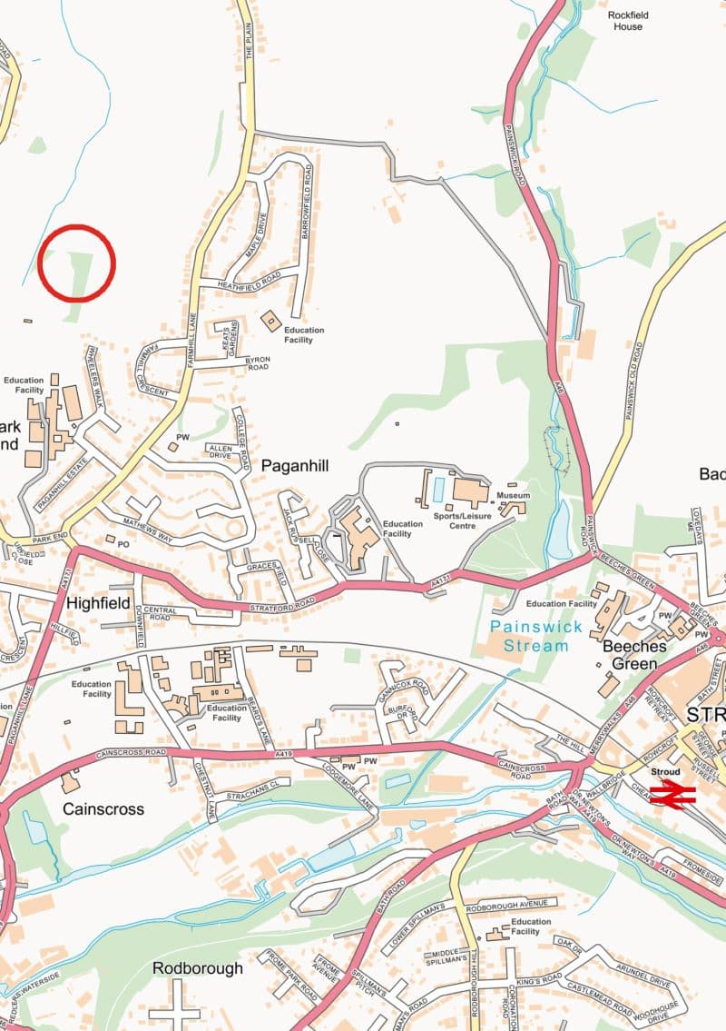 Freehold Vacant Land