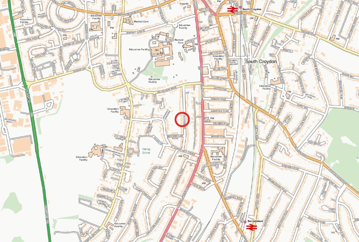 Freehold Parcel of Land