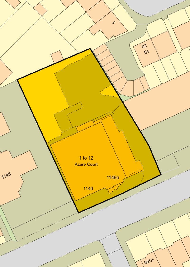 Freehold Ground Rent Investment - Shop & 15 Flats