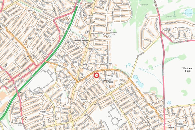 Vacant One Bedroom Ground Floor Leasehold Garden Flat