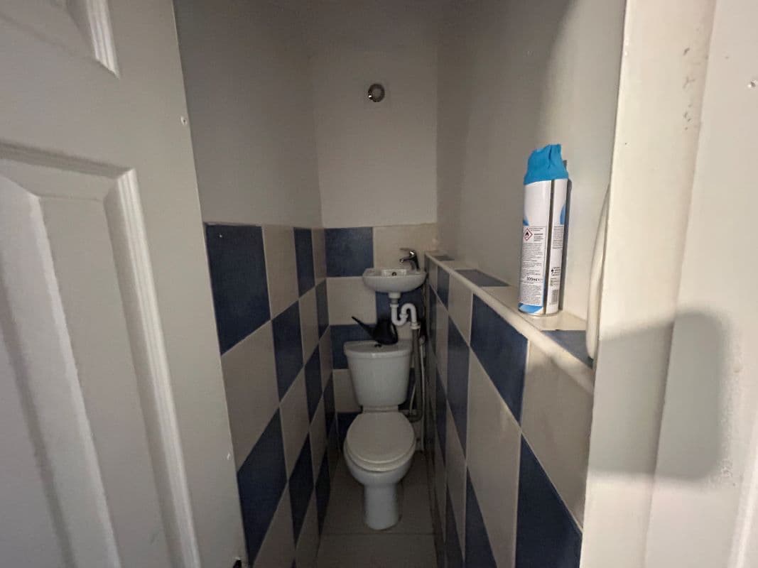 Freehold Commercial Investment - Shop & Maisonette