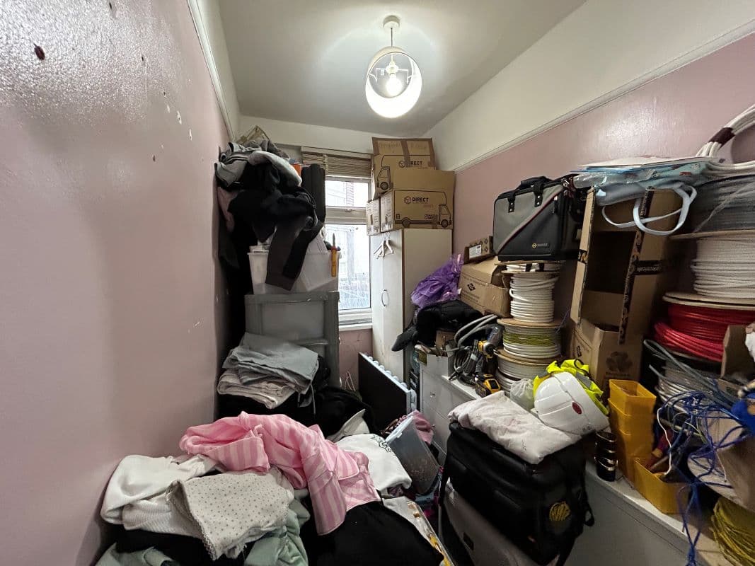 Long Leasehold First Floor Two Bed Flat