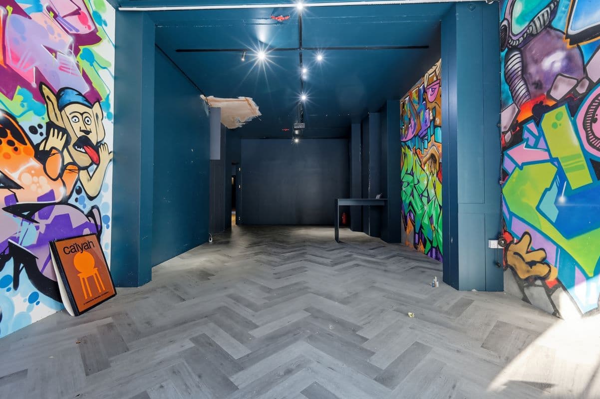 Freehold Vacant Ground Floor/Basement Commercial Premises & 8 Self-Contained Modern Apartments