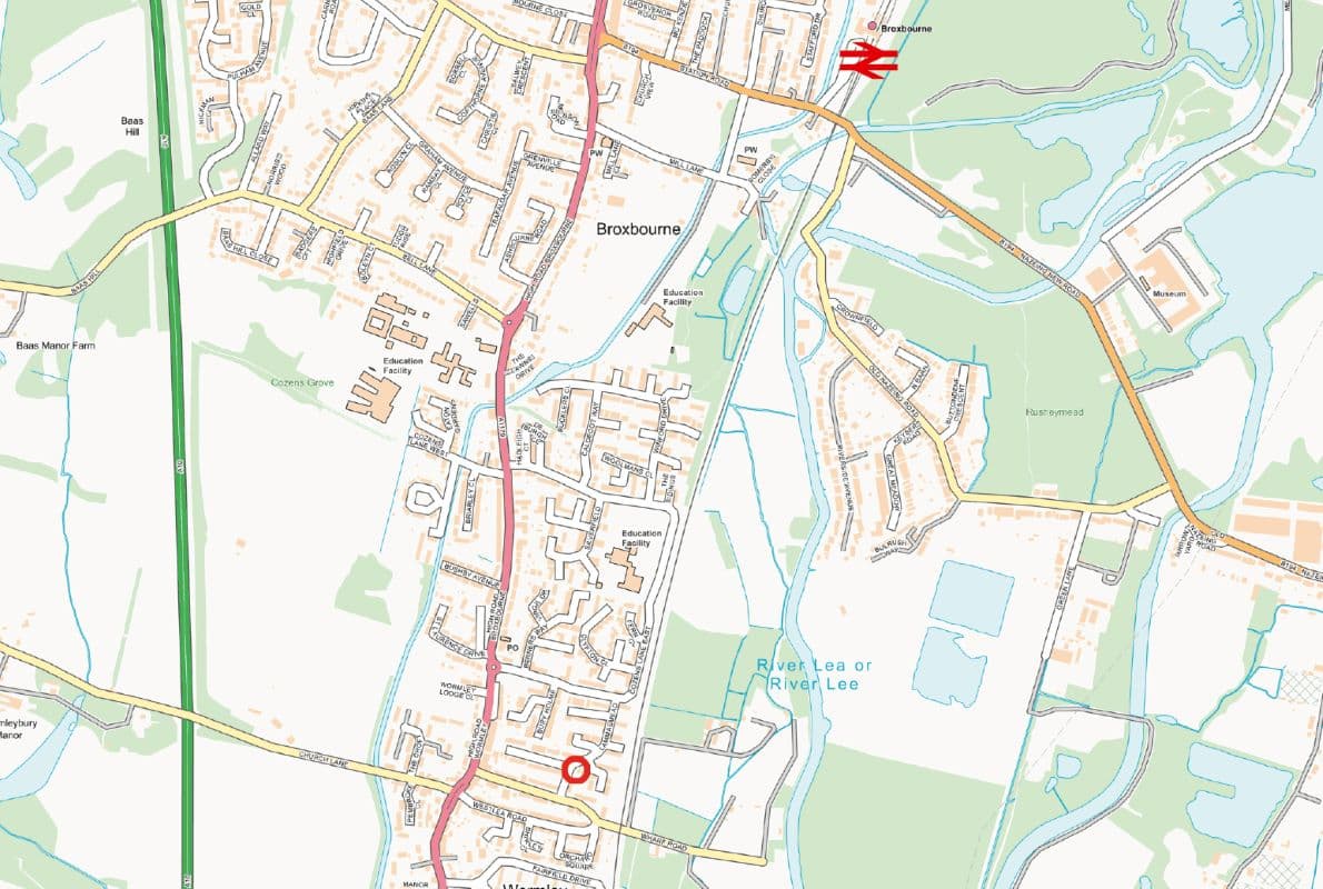 Vacant Freehold Plot of Land