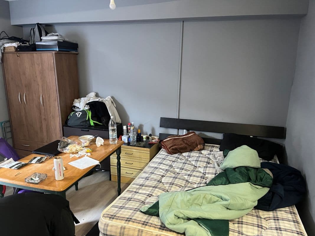 Freehold Terraced Property Comprising Two Studio Flats