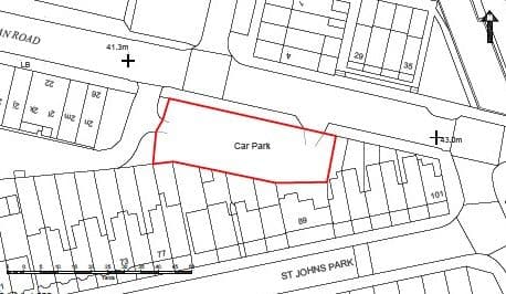 Vacant Freehold Car Park with Development Potential