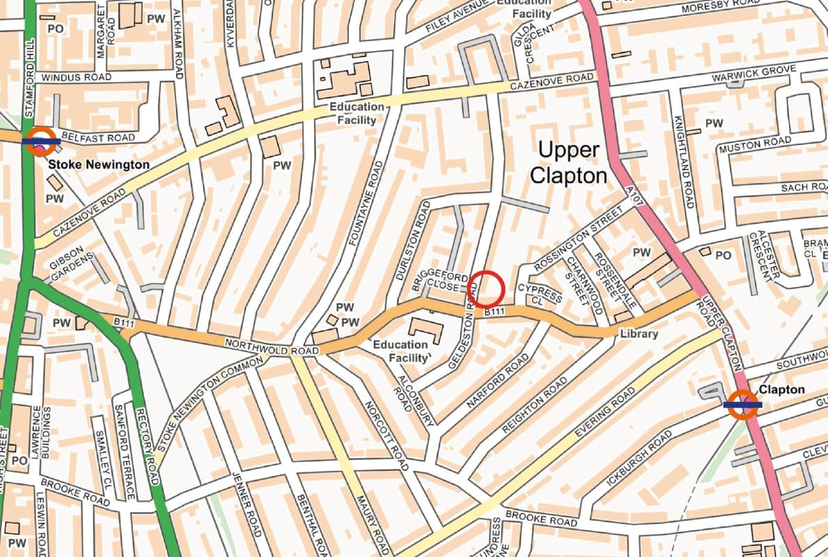 Long Leasehold Vacant One Bedroom Flat