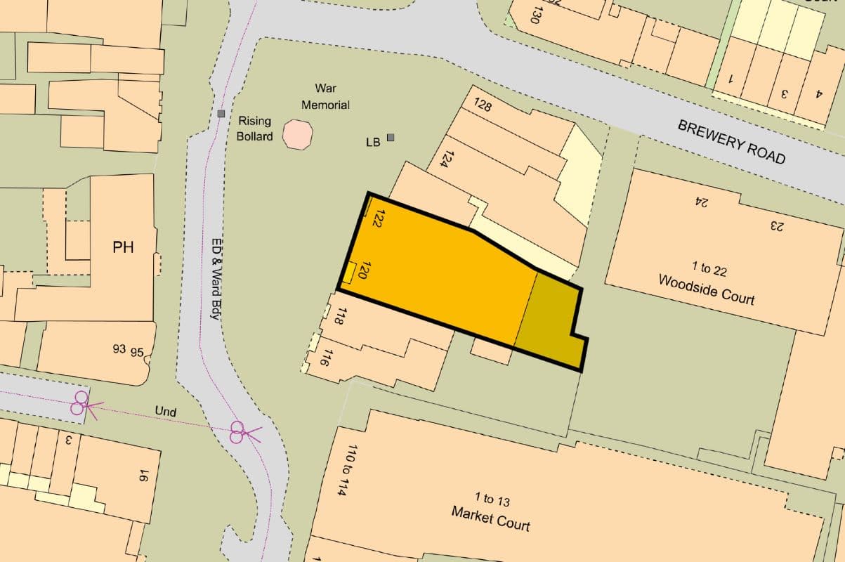 Freehold Commercial Investment & Ground Rent - Producing £59,675 P.A.