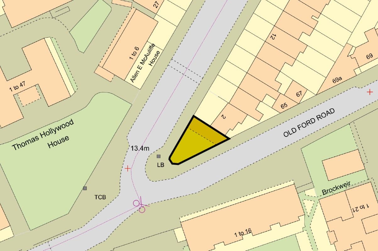 Land with Development Potential