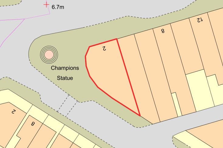 Freehold Retail Investment Property Currently Producing £65,500 P.A.