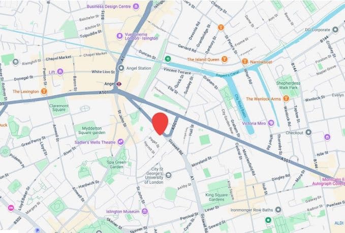 VACANT LONG LEASEHOLD 14,552 SQ FT COMMERCIAL UNIT