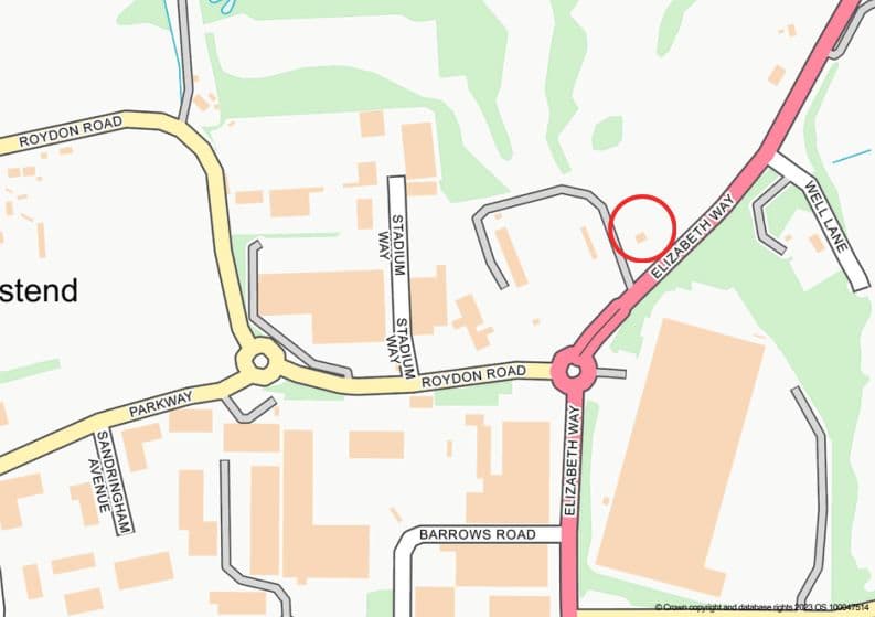 Lot 11 - Freehold Vacant Three Bedroom House with Development Potential