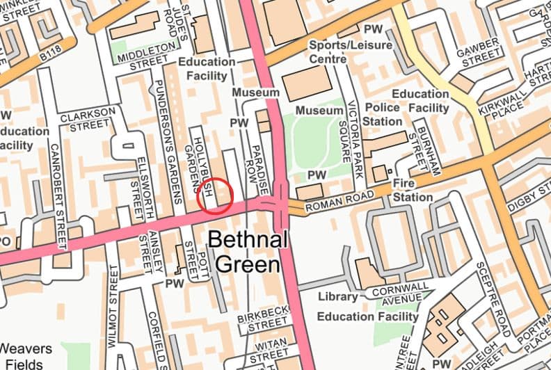 Vacant Long Leasehold Office