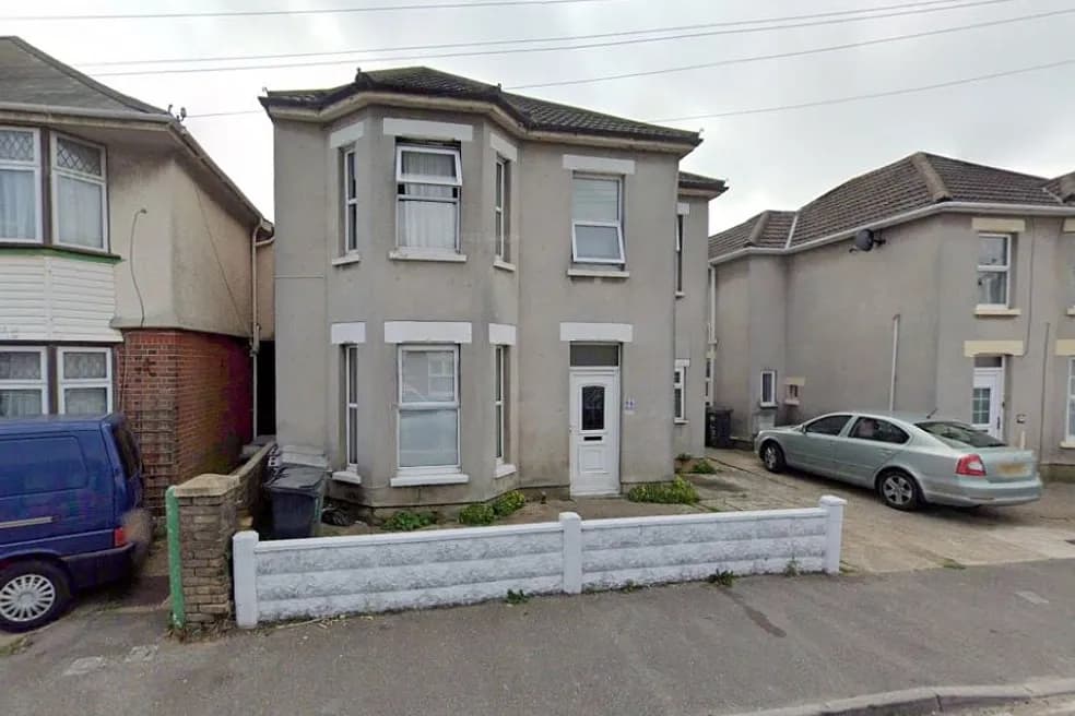Freehold Detached Eight Bedroom HMO Currently Generating £51,600 P.A.