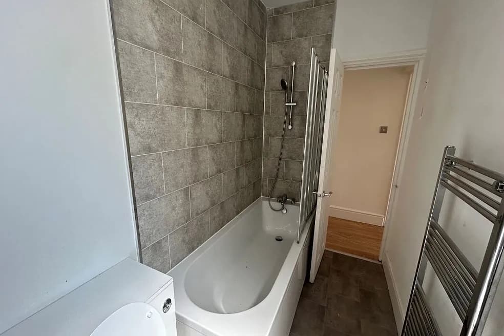 FREEHOLD INVESTMENT - FOUR STUDIO FLATS (ONE VACANT)