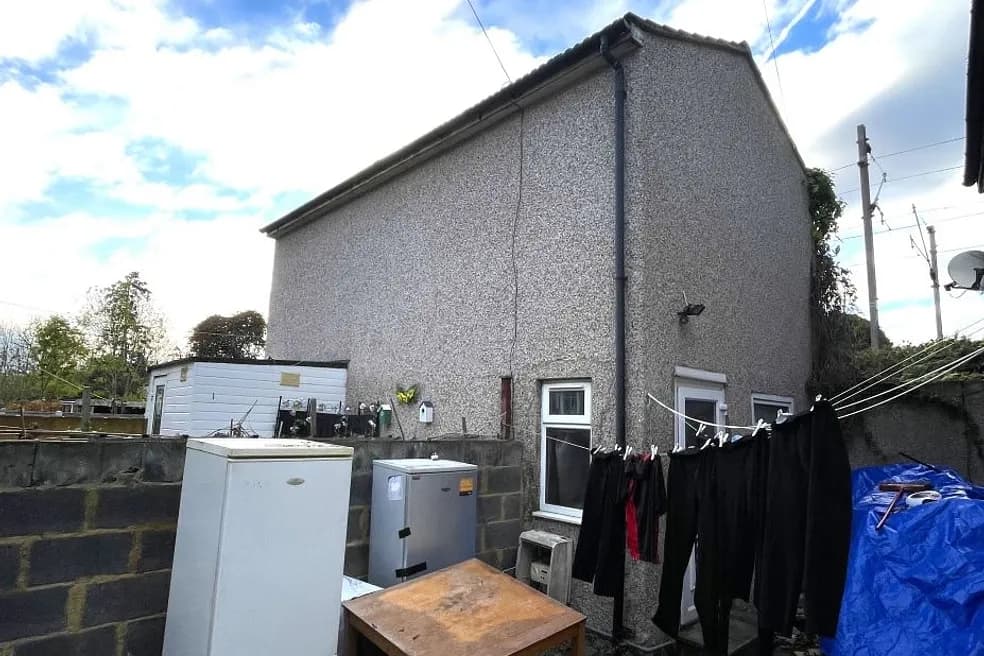 FREEHOLD TWO BEDROOM DETACHED HOUSE